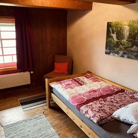 Ferienwohnung Hintereck Gutenbach 외부 사진