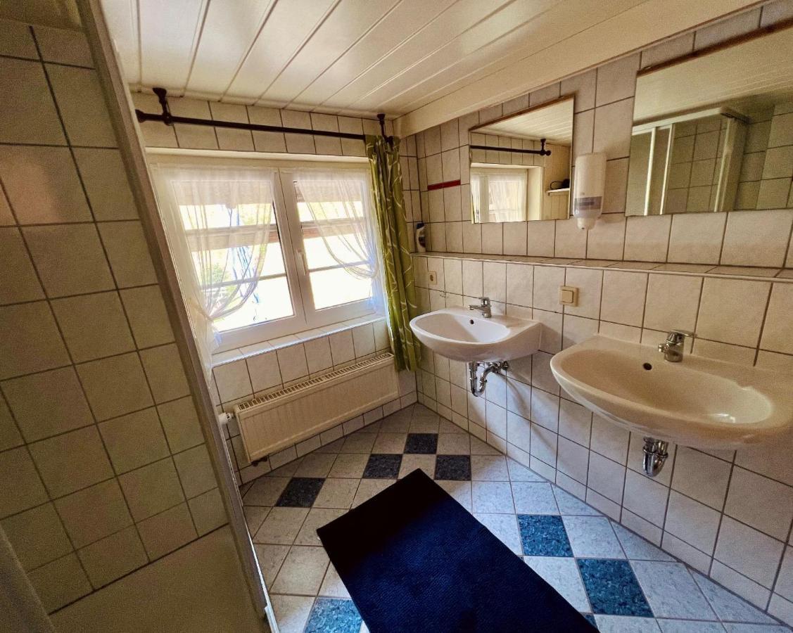 Ferienwohnung Hintereck Gutenbach 외부 사진