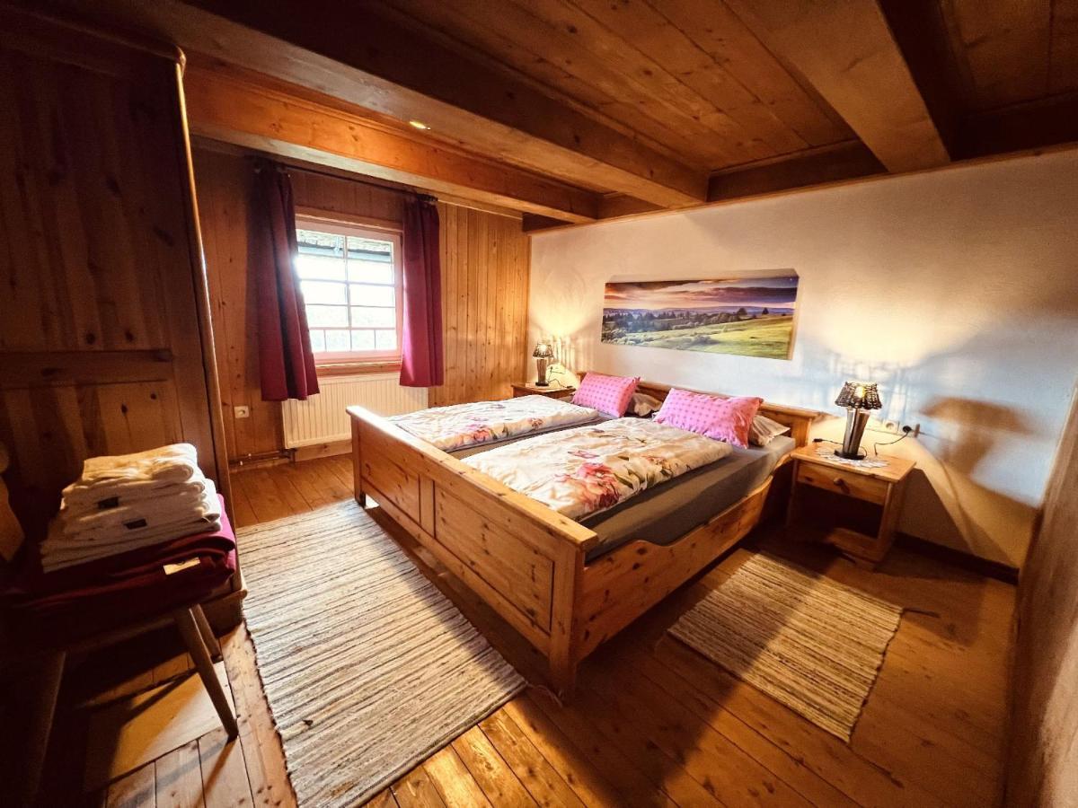 Ferienwohnung Hintereck Gutenbach 외부 사진