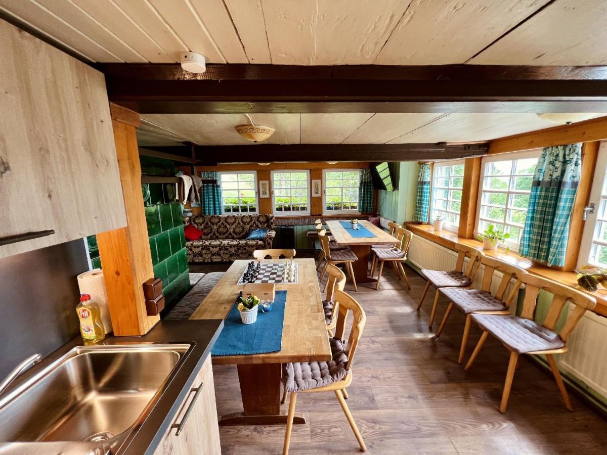 Ferienwohnung Hintereck Gutenbach 외부 사진