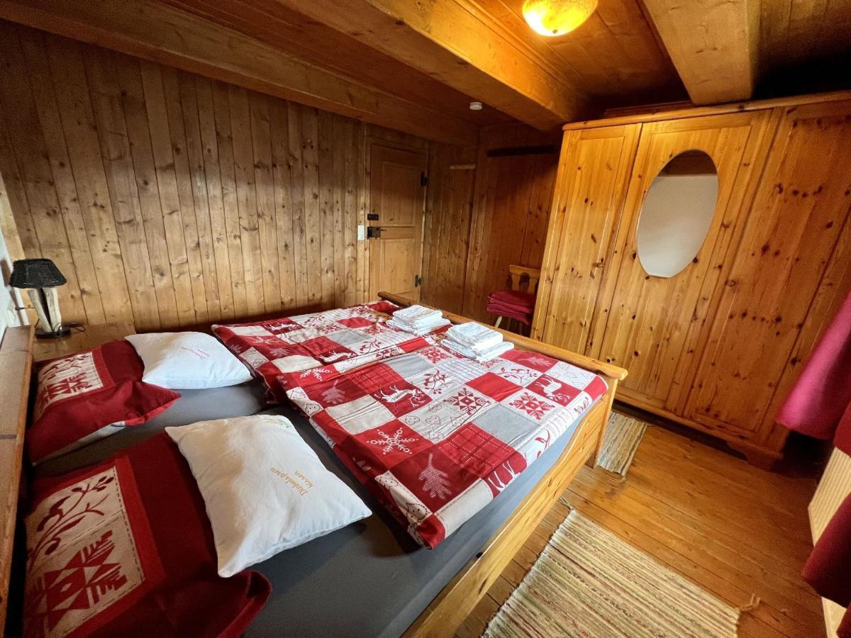 Ferienwohnung Hintereck Gutenbach 외부 사진