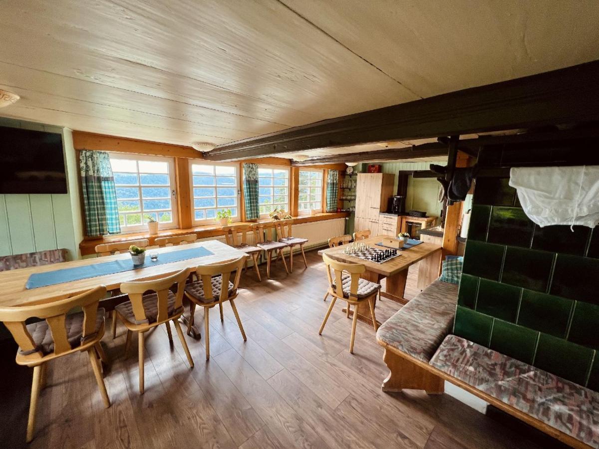 Ferienwohnung Hintereck Gutenbach 외부 사진
