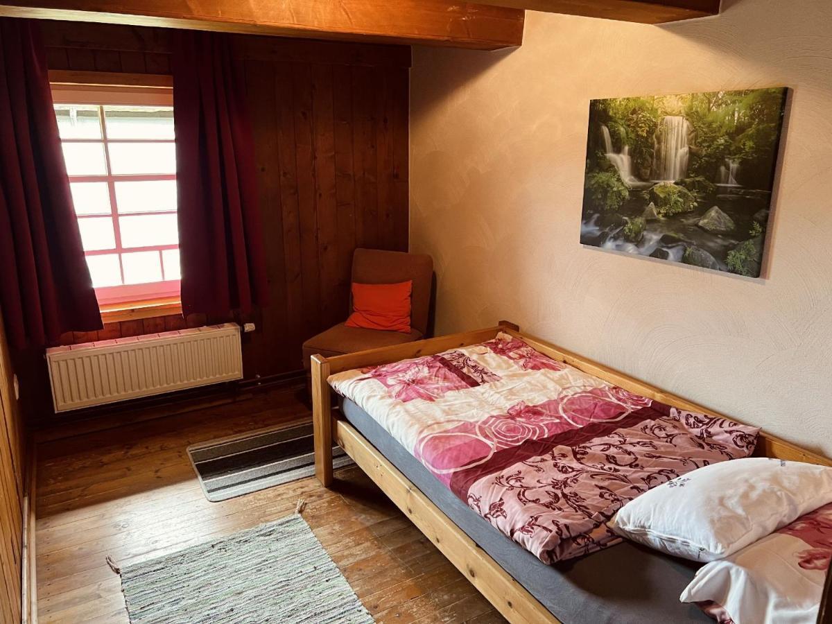 Ferienwohnung Hintereck Gutenbach 외부 사진