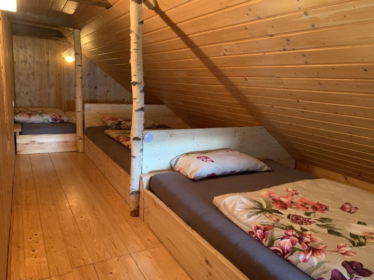 Ferienwohnung Hintereck Gutenbach 외부 사진